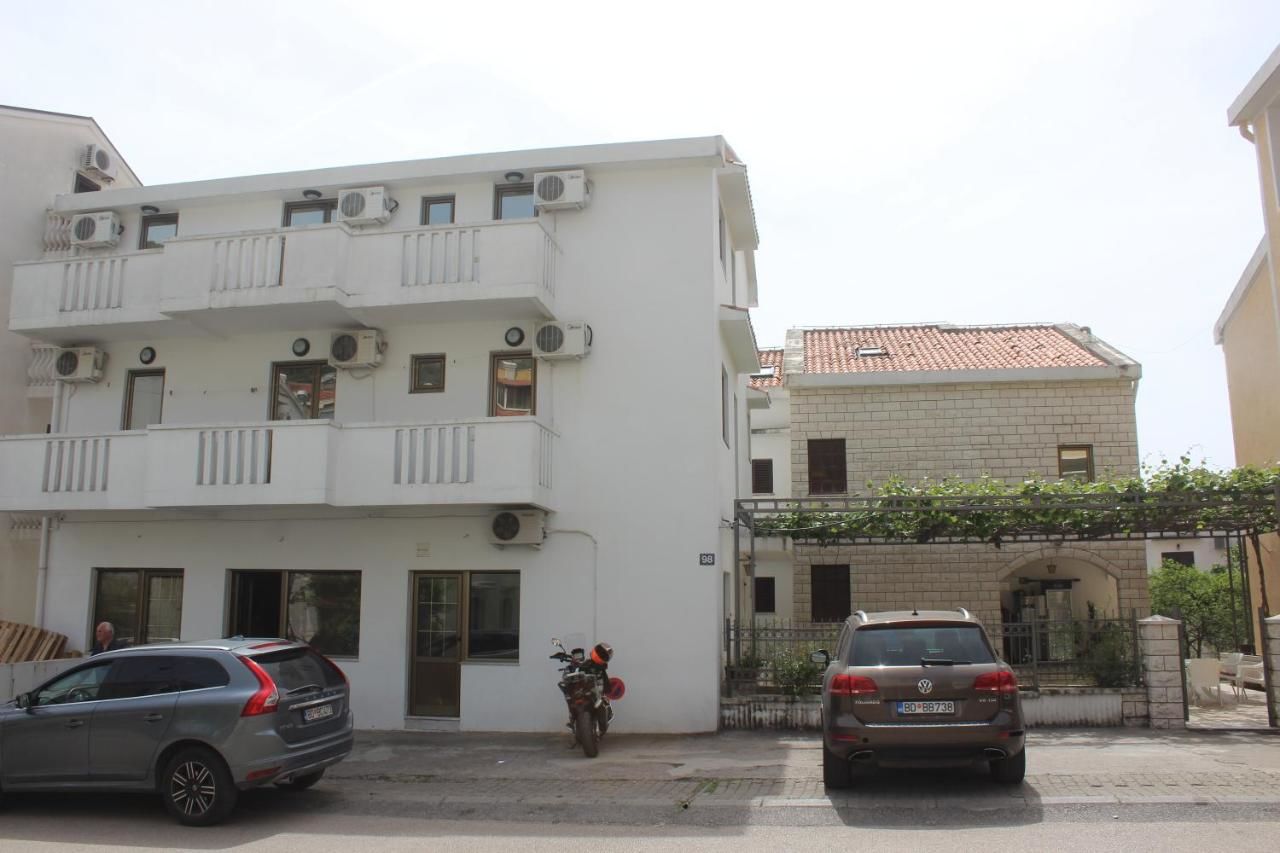 Гостевой дом Nir Apartments Budva Будва-20