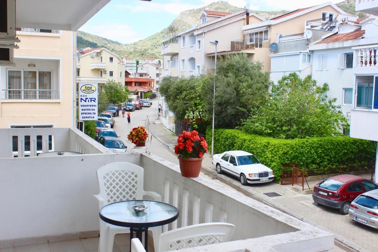 Гостевой дом Nir Apartments Budva Будва-30