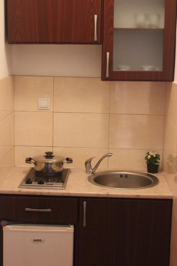 Гостевой дом Nir Apartments Budva Будва-37