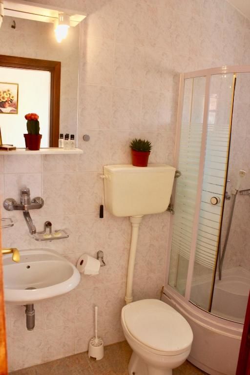 Гостевой дом Nir Apartments Budva Будва-73