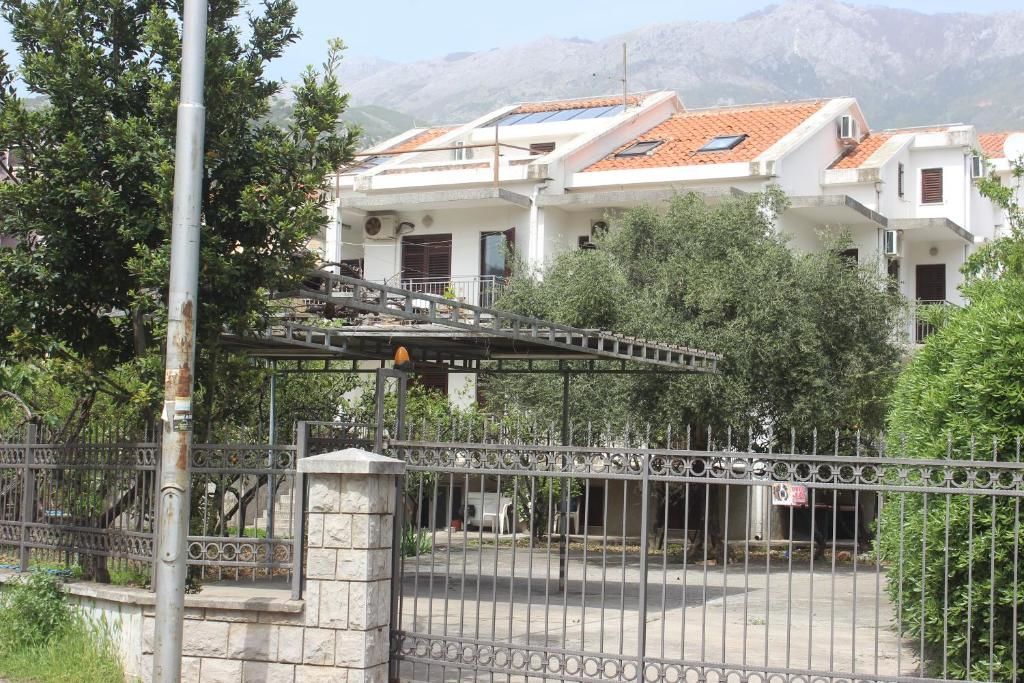 Гостевой дом Nir Apartments Budva Будва-88