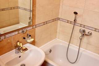 Гостевой дом Nir Apartments Budva Будва Номер-студио с террасой-15