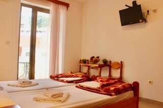 Гостевой дом Nir Apartments Budva Будва Двухместный номер с 2 отдельными кроватями и балконом-39