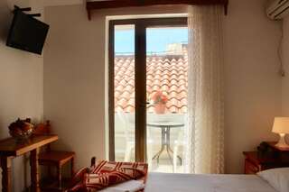 Гостевой дом Nir Apartments Budva Будва Двухместный номер с 2 отдельными кроватями и балконом-44