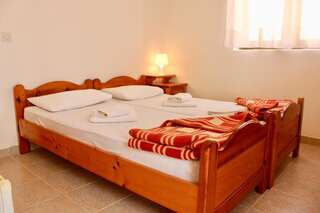 Гостевой дом Nir Apartments Budva Будва Двухместный номер с 2 отдельными кроватями и балконом-55