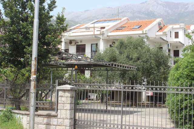 Гостевой дом Nir Apartments Budva Будва-4